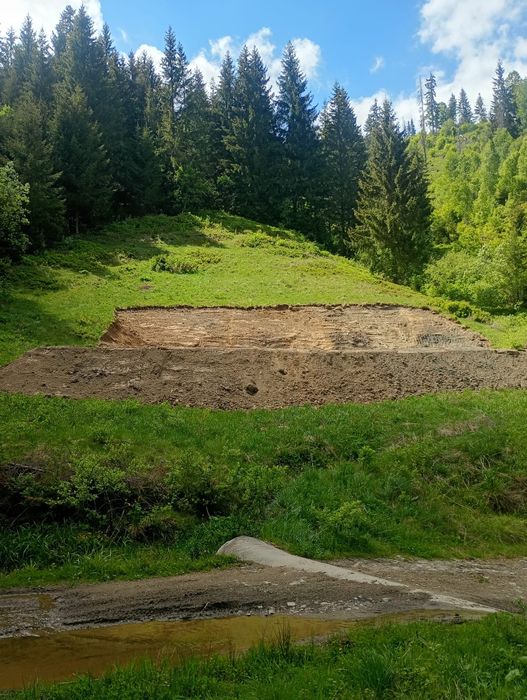 Teren de vânzare