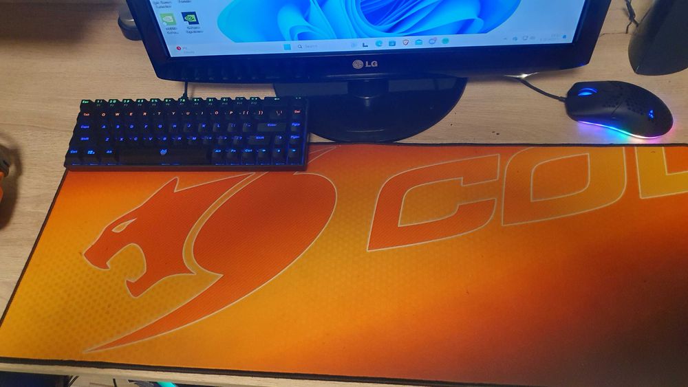 Геймърски компютър