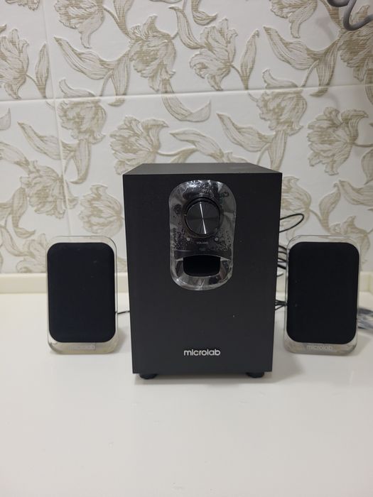 Колонки Mikrolab
