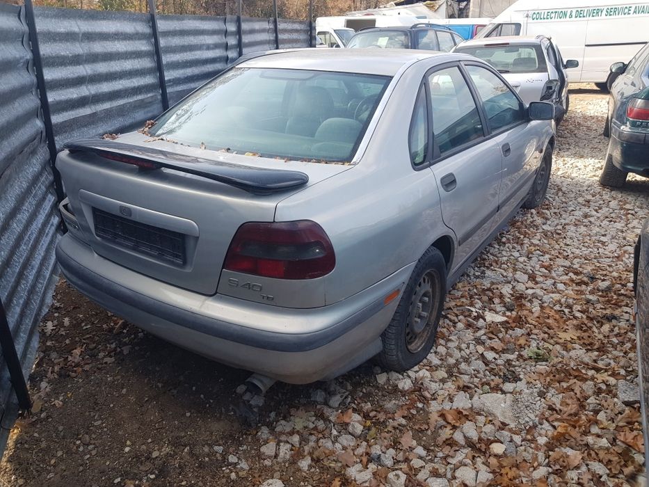 Volvo S40 1.9 TD На Части !!!