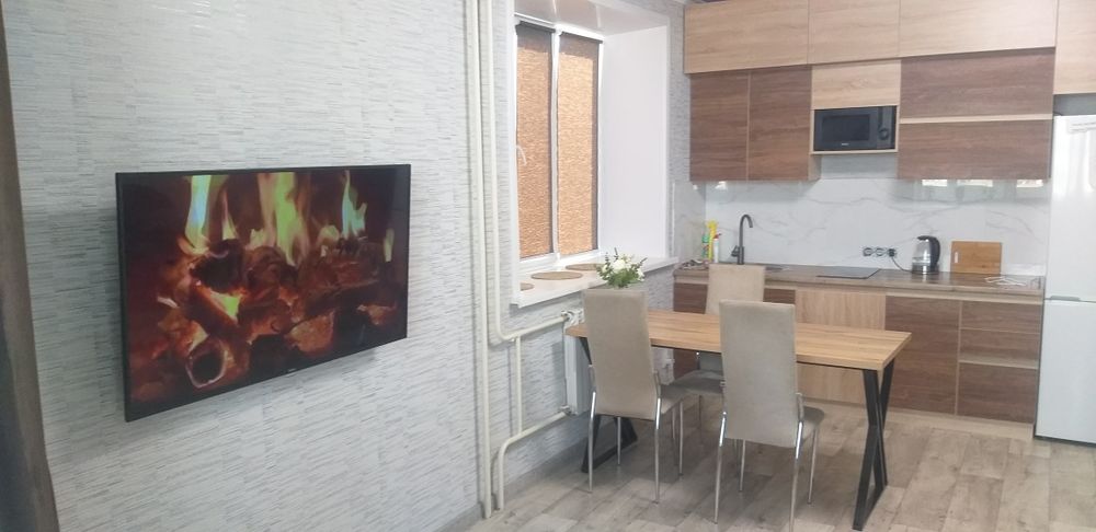 Сдаётся 3Х ком посуточно.