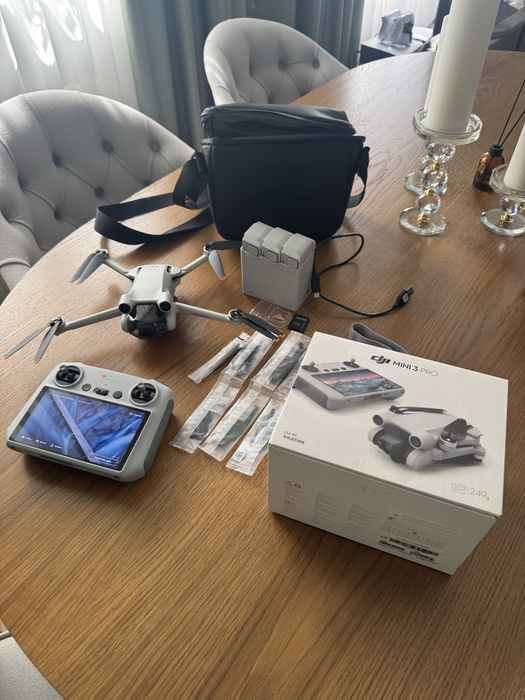 Продам Дрон Dji mini 3 pro