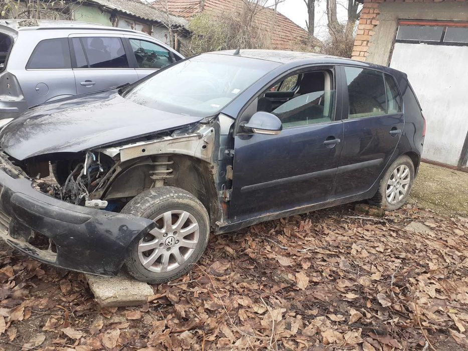 Голф 5 Golf 5 НА Частиии