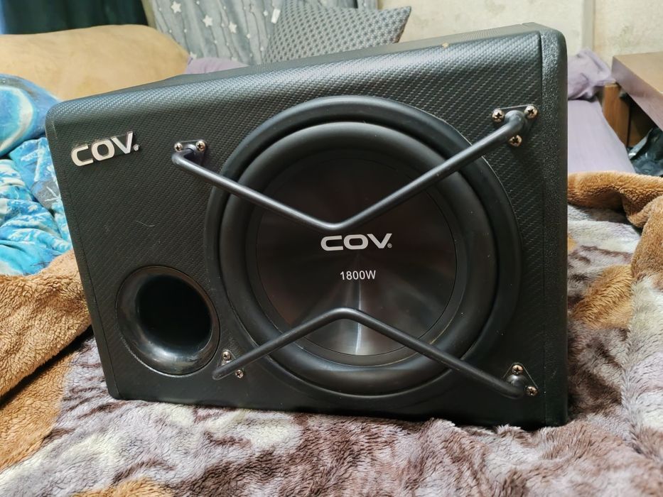 Продам сабмуфер 5 элемент