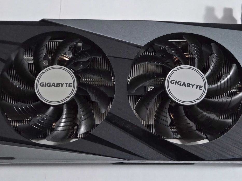 Placa video Gigabyte Rtx 3060 12gb v.2.0, ca noua + acte