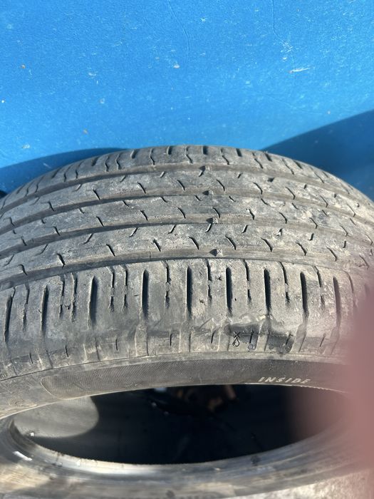 Резина Continental r16 215/55