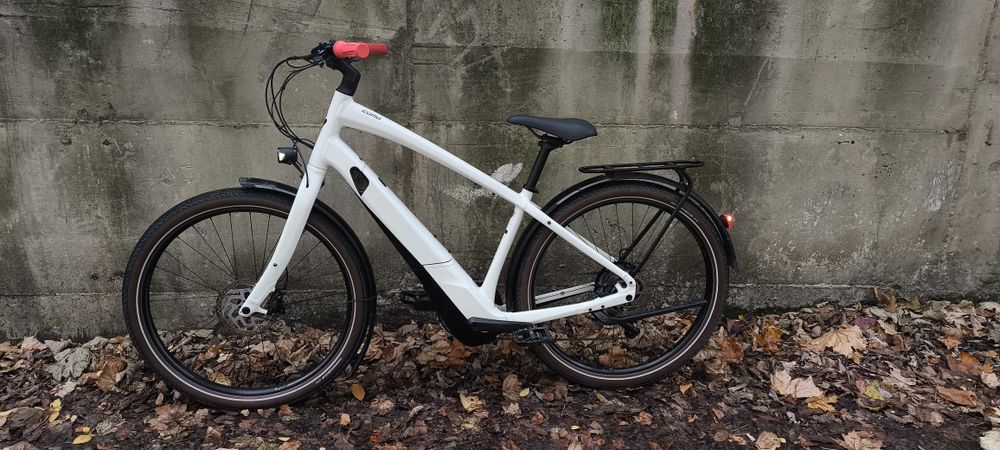 Bicicleta electrica specialized, e-bike, City bike