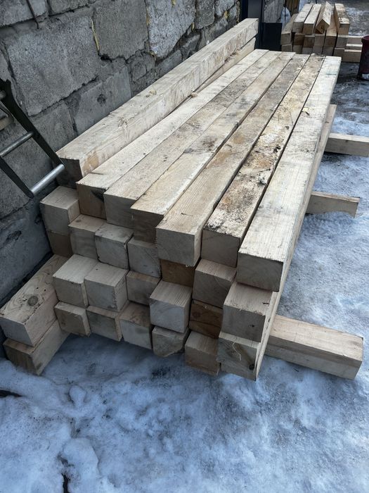 Продам брус 100/100