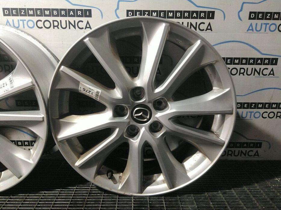 Jante aliaj Mazda CX - 3 2015 - 2018 (1276) R18 R18 ET50 5*114.3