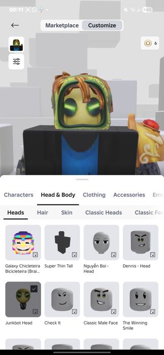 продаеться акаунт роблокс