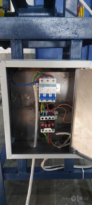 Торцовка. Мотор 4.0 кВт/1500 оборот.