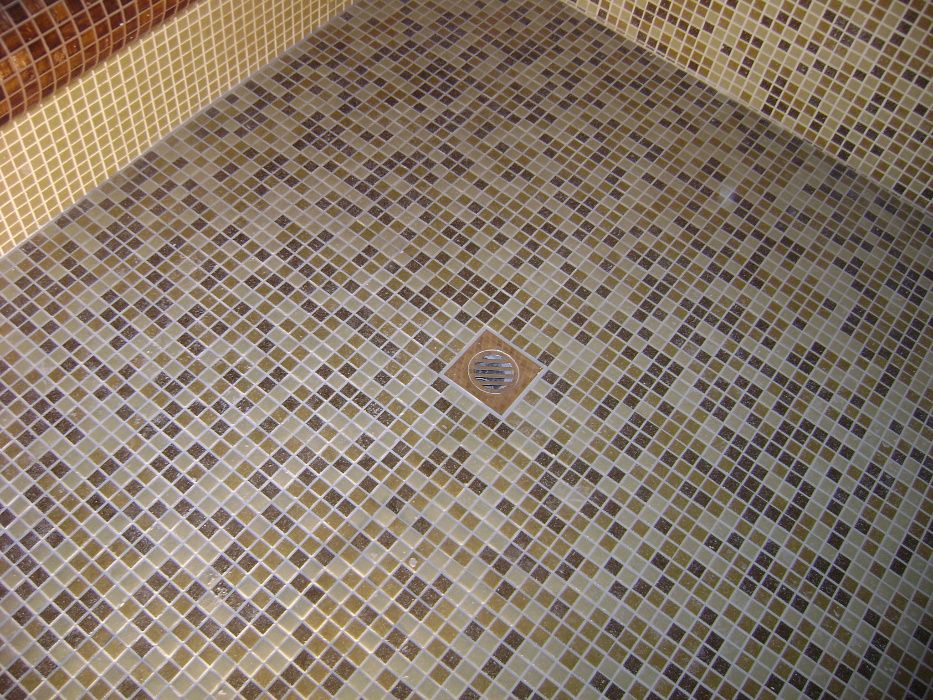 Промоция М102 Стъклокерамика/плочки за басейни, бани, парни бани, мокр