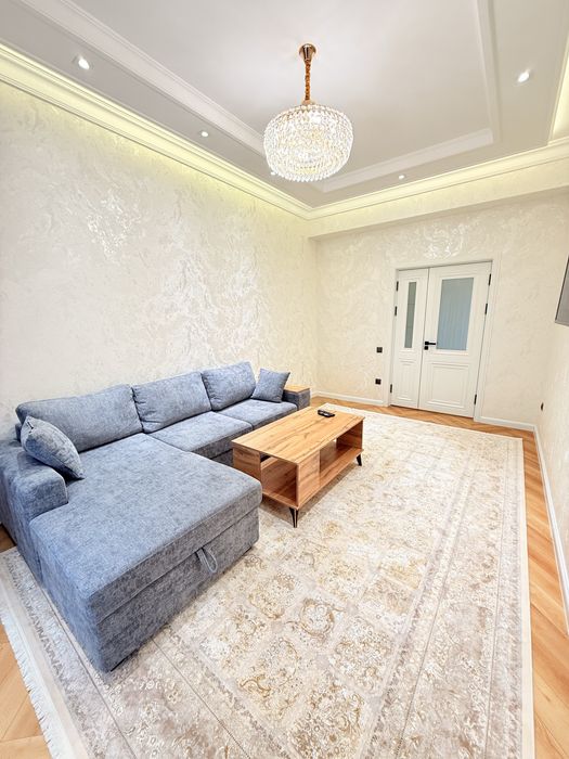 Сдаётся 2 х комнатная квартира на Яккасарайском районе рядом 8-роддом