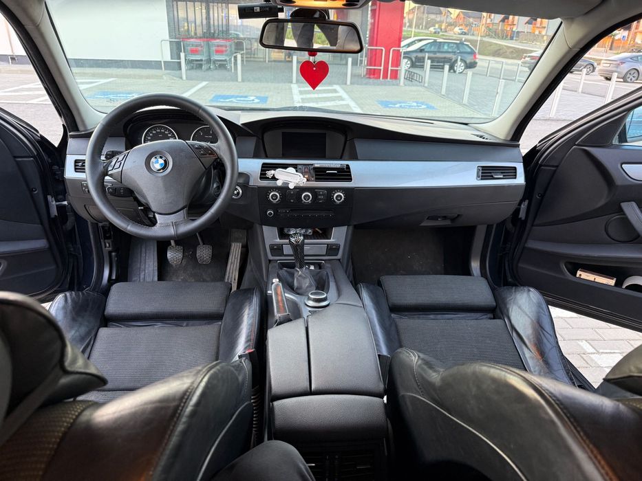 Vand/ schimb Bmw seria 5 e60 an 2008