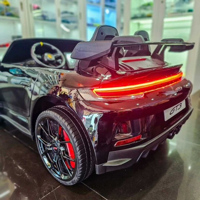 Акумулаторна Двуместна КОЛА Porsche 911 2026,GT3,24V14AH