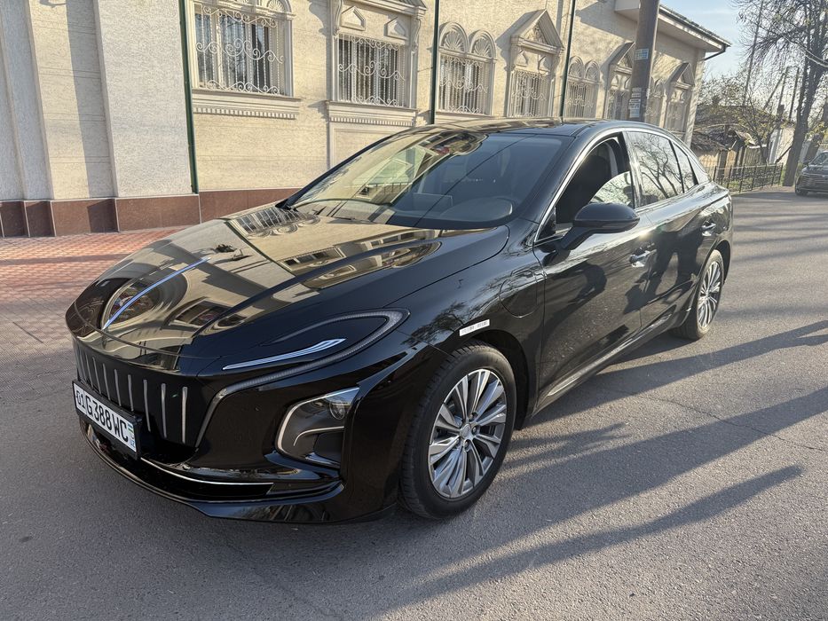 Аренда с выкупом Hongqi eqm 5-500
