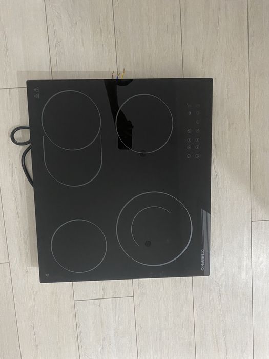 Maunfeld Новая электрическая варочная панель