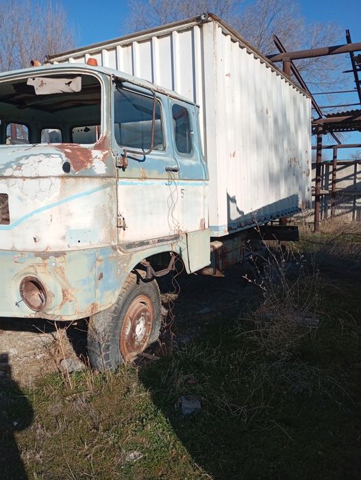 Запасной двигатель