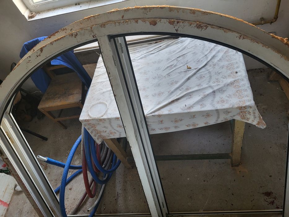 Termopane cu ramă pvc