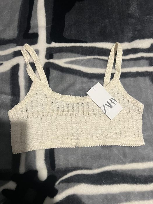 Къс топ/потник за лятото