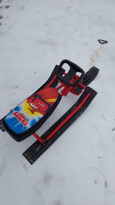 Снегокат.санки..