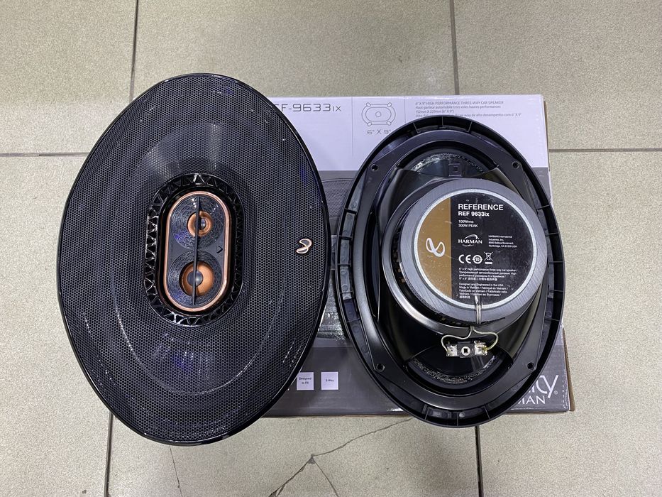 Infiniti REFERENCE 9633 yengi