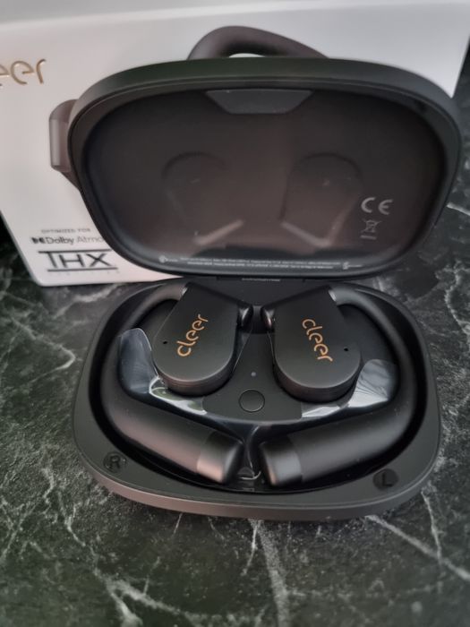 Noble Amanet - Casti Cleer ARC 4 Plus, Samsung Buds 4 Pro