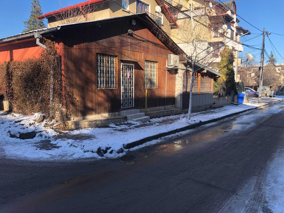 Продавам едноетажна самостоятелна сграда Карпузица Евлия Челеби