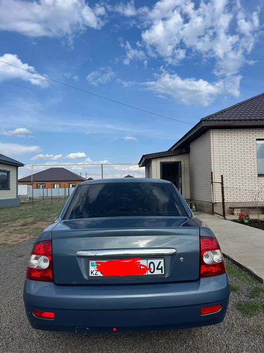 Продам автомашину ВАЗ марки приора