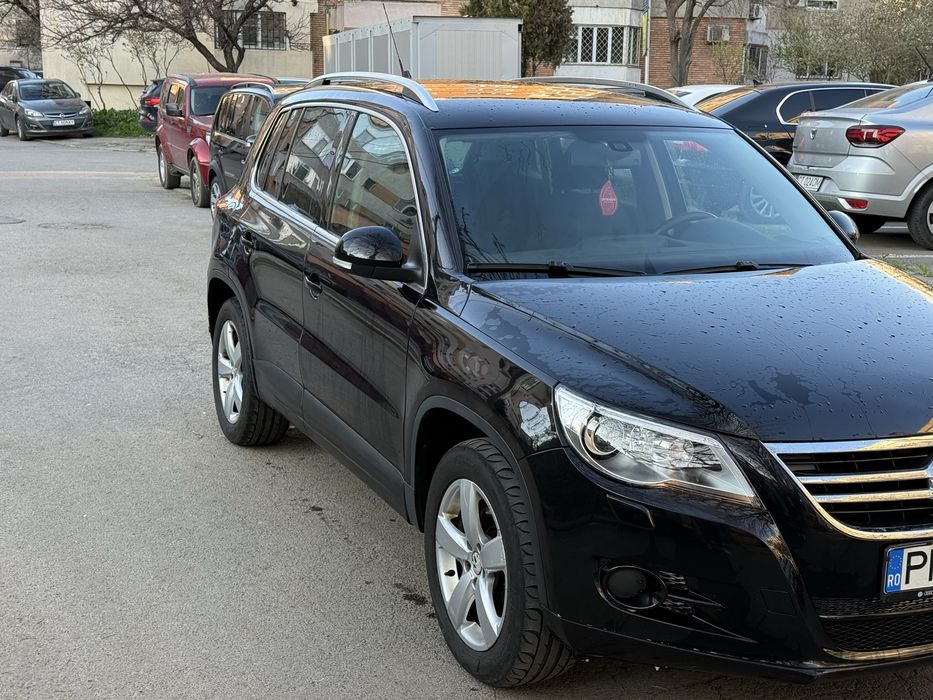 Volkswagen Tiguan•2009•2.0 Tdi 143 Cp•4Motion