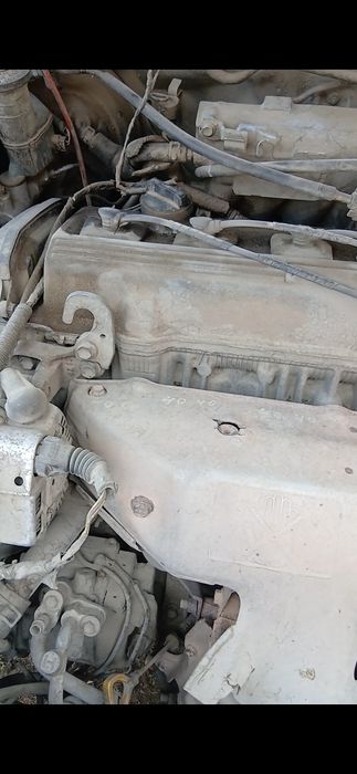 Двигатель на тайота калдину