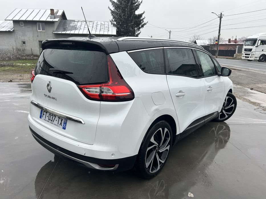 Renault grand scenic 2020/04