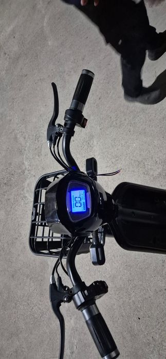 Скутер SK 8 500W