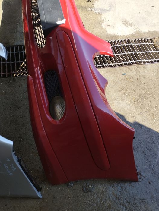 Предна броня за Мерцедес,С-клас,w203,coupe