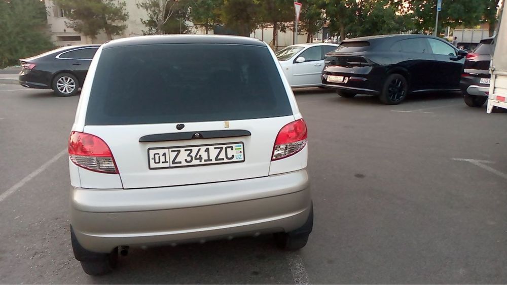 Matiz Матиз 2015 oq best gaz benzin vikupga