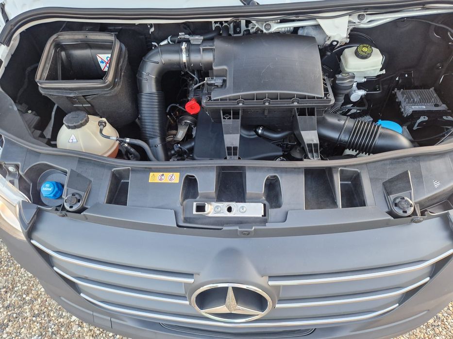 Mercedes Sprinter 316 2.2CDI Recent adus,ITALIA ,  3.5tone, 12/2018