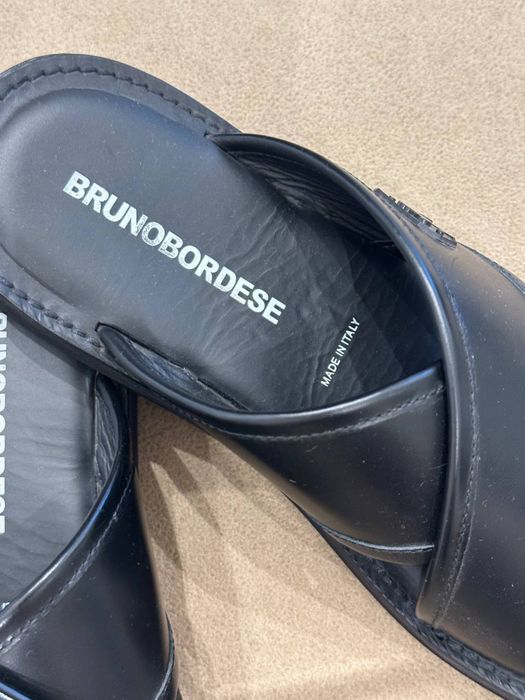 Итальянские тапки Bruno Bordese