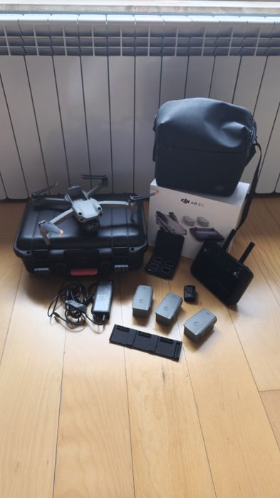 DJI Air 2S full set