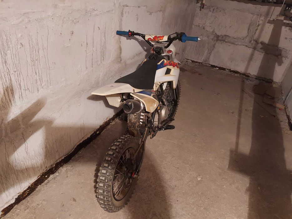 Питбайк KAYO YX125