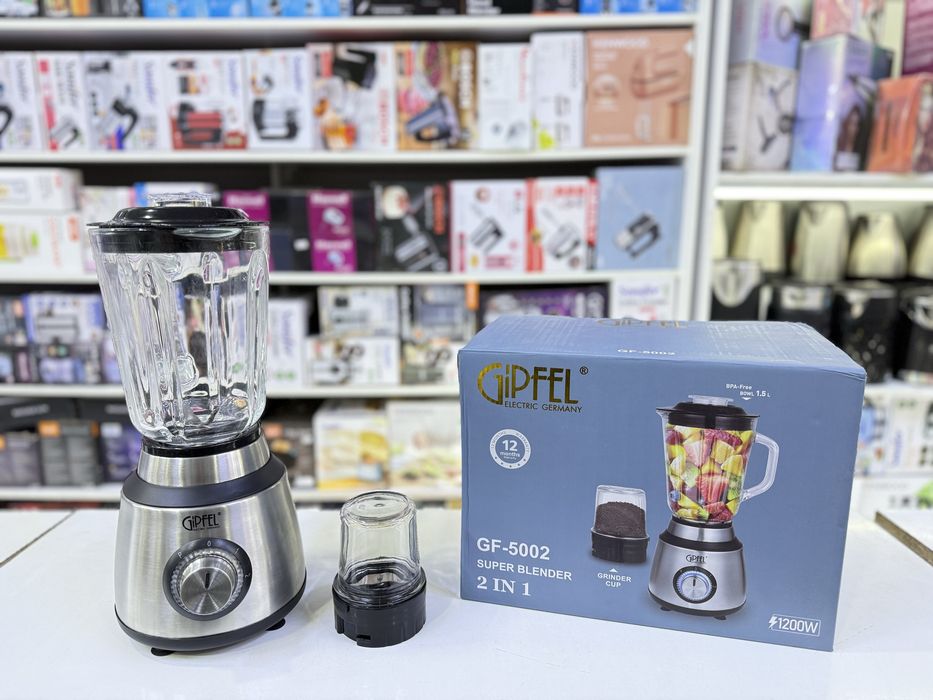 Блендер Кофемолка Blender Kofemolka Измельчитель Чоппер Chopper