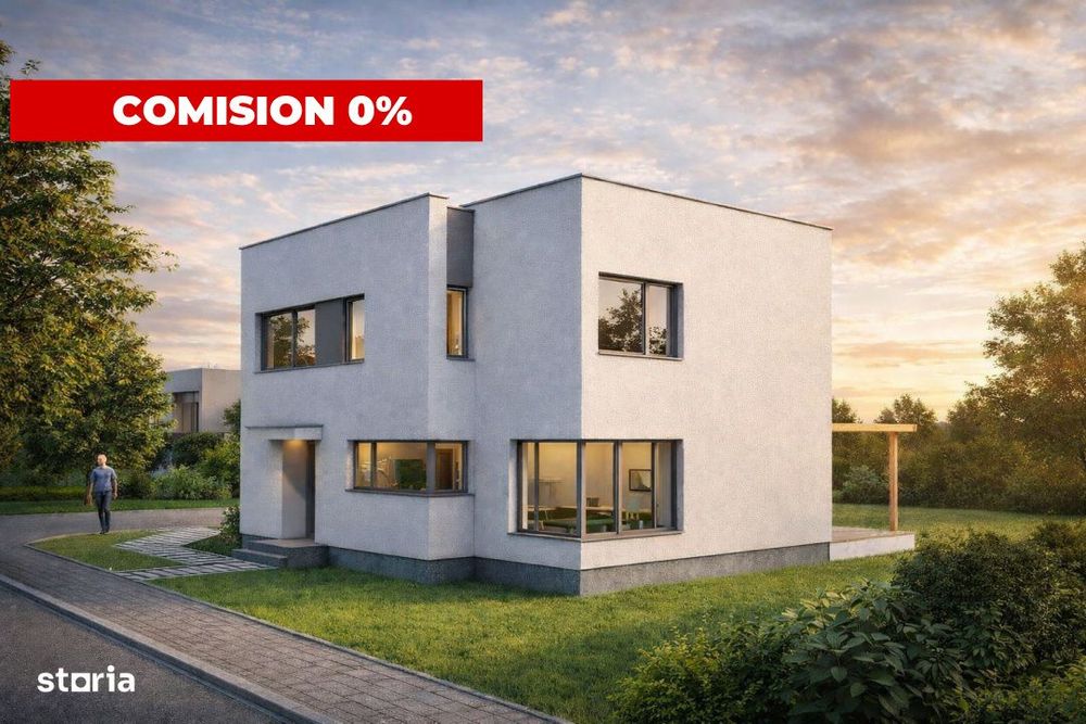 Teren cu Autorizatie de Construire casa individuala– Zona Oasului