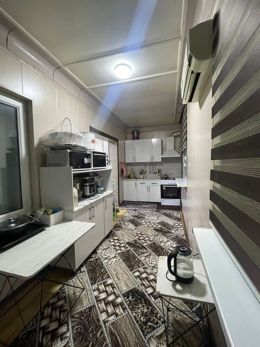 Квартира 3-х комнатная, Юнусабад 19-кв.