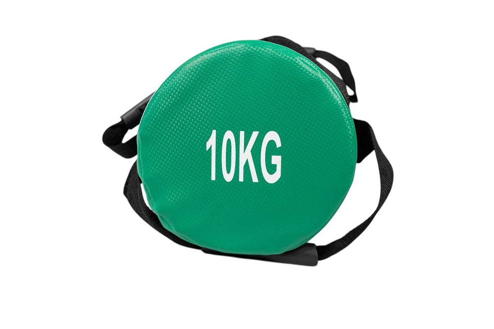 Sac Fitness cu umplutura de nisip 10 KG