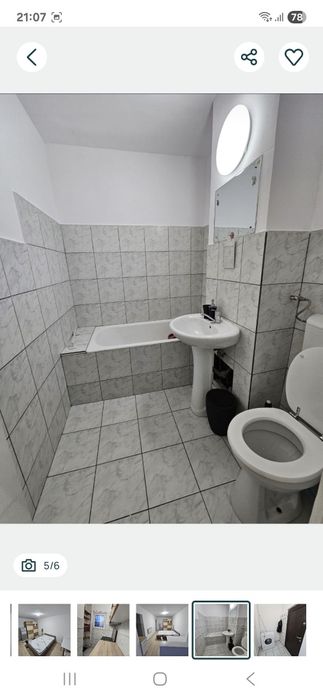 Apartament de închiriat Mărăști