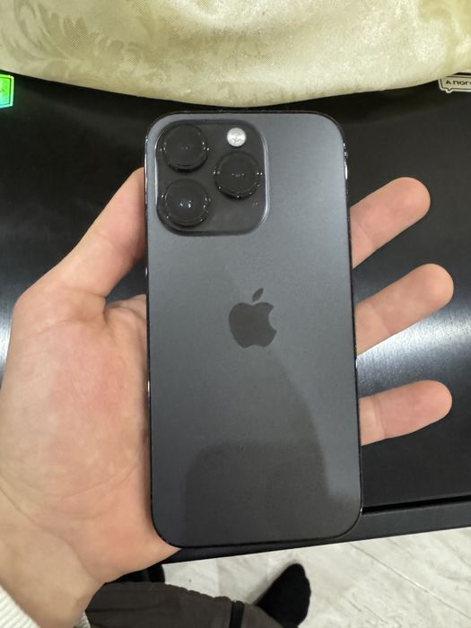 Iphone 14pro 86yomks 128gb