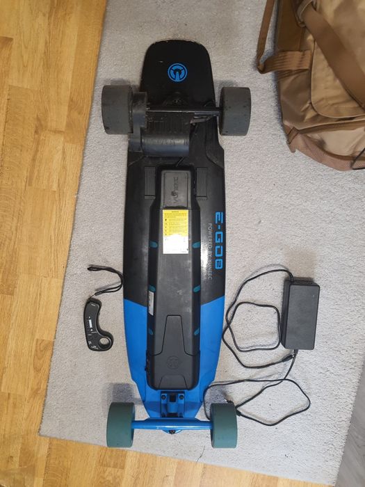 Skateboard electric E-Go 2