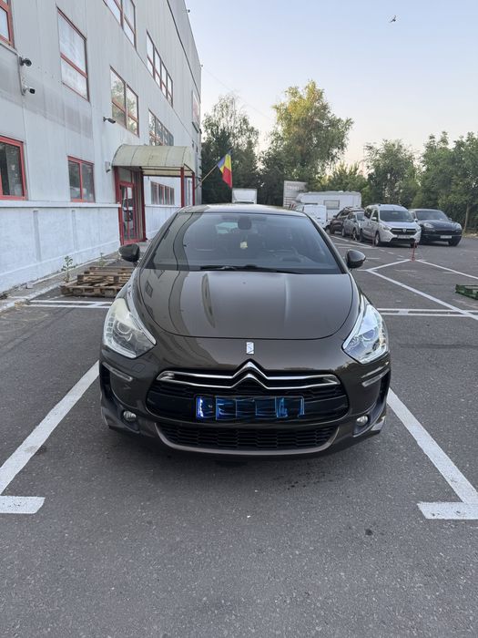 DS AUTOMOBILES DS 5 2014 — imagine 4
