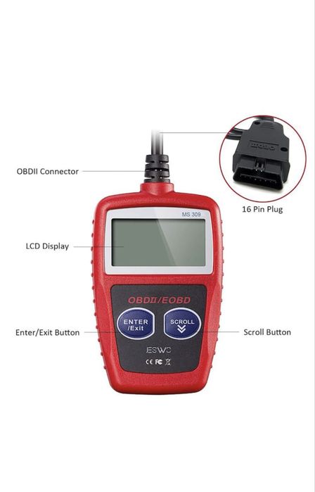 Diagnostic OBD - multimarca - nou!