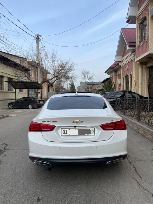 Malibu 2 1.5 turbo 2020yil 44000 yurgani Halol idiyalniy holatda