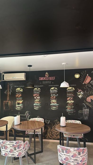 Картины , роспись стен граффити